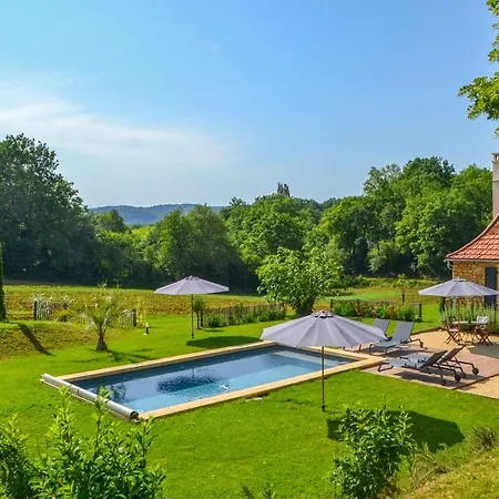 Manoir Chabrol Villa Trémolat
