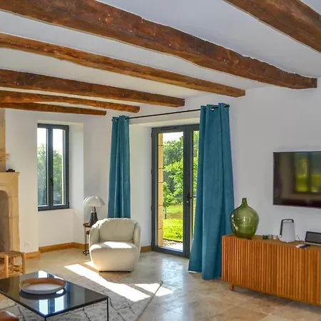 Manoir Chabrol Villa
