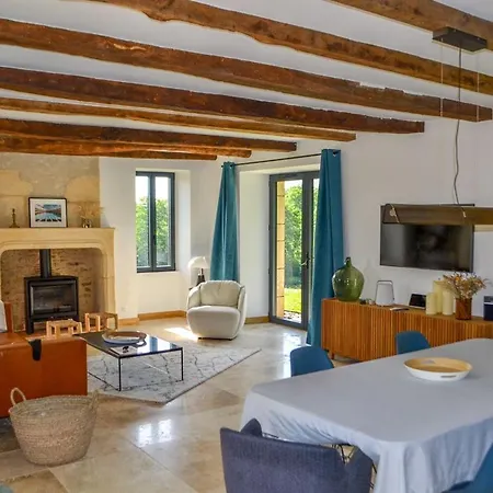 Villa Manoir Chabrol Trémolat