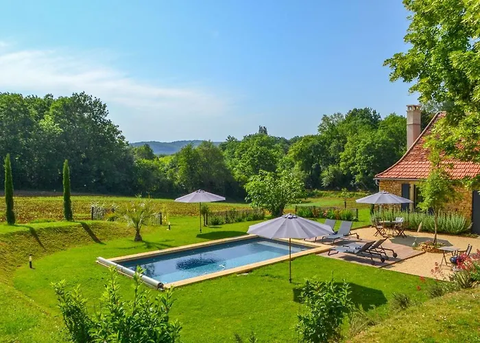 Manoir Chabrol Villa Trémolat