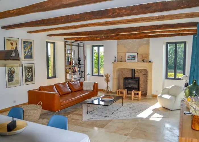 Villa Manoir Chabrol *