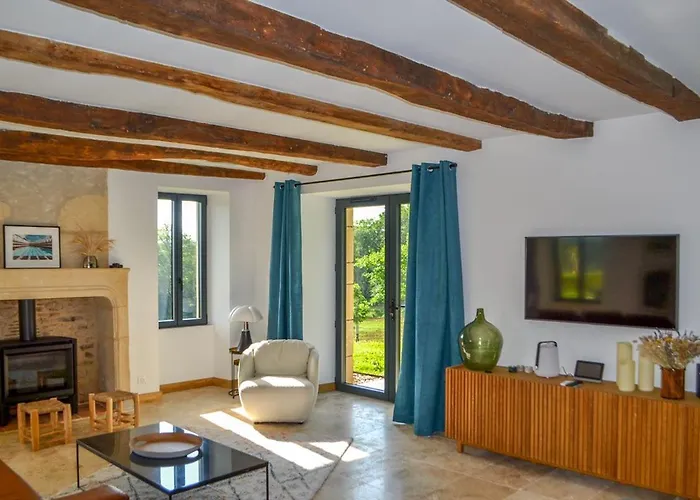 Manoir Chabrol Villa