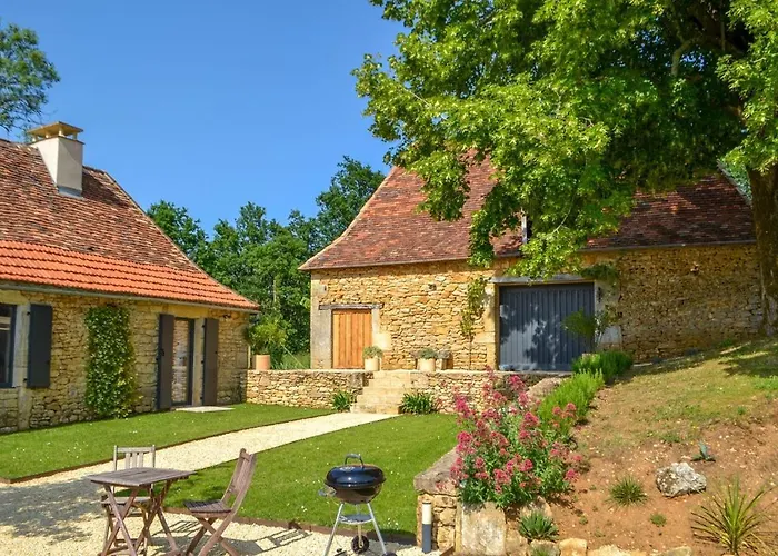Manoir Chabrol Villa