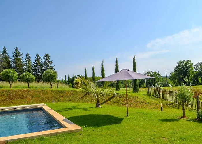 Manoir Chabrol Villa